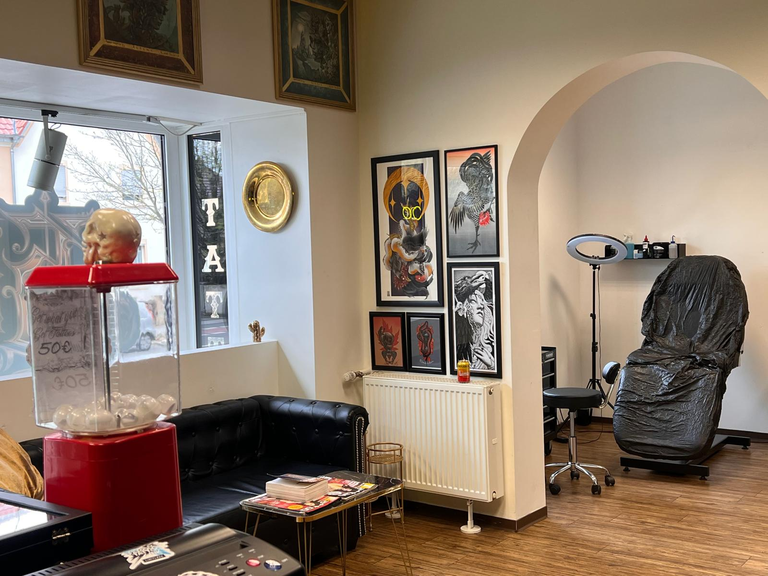 Santos Tattoo Studio